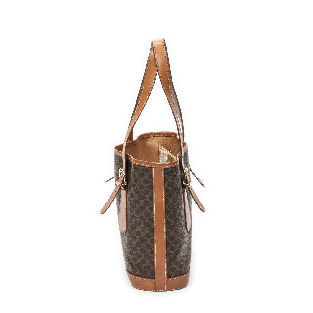Celine Bucket Tote - Picture 3 of 10